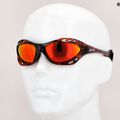 Ocean Sunglasses Cumbuco demi brown/revo red 15001.2 7