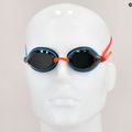 Speedo Vengeance salso/pool blue/smoke swimming goggles 68-11322G792 7