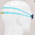 FINIS Circuit 2 blue mirror swimming goggles 3.45.064.237 8
