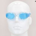 Speedo Futura Classic clear/blue swimming goggles 8-108983537 7