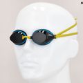 Speedo Vengeance atomic lime/pool blue/smoke swimming goggles 68-11322G791 6