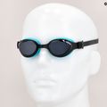 Children's swimming goggles arena Air Junior smoke/black 005381/101 14