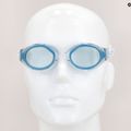 Nike Flex Fusion blue swim goggles NESSC152-400 7