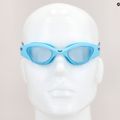 Children's swimming goggles arena The One clear/cyan/blue 001432/177 3