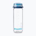 HydraPak Recon 750 ml travel bottle clear/navy cyan