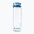 HydraPak Recon 1 l clear/navy cyan travel bottle