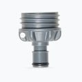 Adapter for HydraPak Filter 28 mm silver