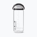 HydraPak Recon 500 ml clear/black white travel bottle 2