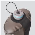 HydraPak Seeker 6 l mammoth grey water container 5