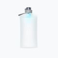 HydraPak Flux+ 1.5L clear-blue bottle GF425F