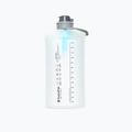 HydraPak Flux+ 1.5L clear-blue bottle GF425F 2