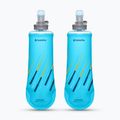 Soft flask Hydrapak Softflask 2 Pack Malibu Blue