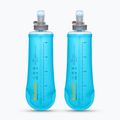Soft flask Hydrapak Softflask 2 Pack Malibu Blue 2