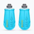 Soft flask Hydrapak Softflask 2 Pack Malibu Blue 2