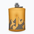Travel bottle HydraPak Stow 1000 ml golden yellow