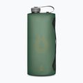 Water container HydraPak Seeker 3 l sage green