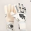 Football Masters Symbio NC goalkeeper gloves white 1155-4 8