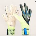 PUMA Ultra Ultimate 1 NC goalkeeper's gloves white and black 041813 01 7