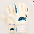 4keepers Champ Aq Contact V Rf goalkeeper gloves white 11