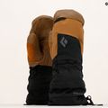 Black Diamond Mercury black-brown ski glove BD8018897001LG_1 6