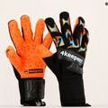 4Keepers Equip Flame Nc goalkeeper gloves black and orange EQUIPFLNC 8