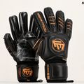 Football Masters Full Contact NC v4.0 children's goalkeeper gloves black 1240 6