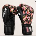 Boxing gloves RDX FL-5 black-pink BGR-FL5B 12