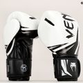 Venum Challenger 3.0 boxing gloves white and black 03525-210 13