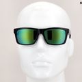 Cressi Bahia black/green mirrored sunglasses XDB100603 8
