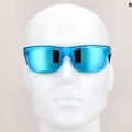 Cressi Rio Crystal blue/blue mirrored sunglasses XDB100107 8