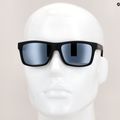 Cressi Bahia Floating black/silver mirrored sunglasses XDB100704 8