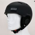 ION Slash Amp helmet black 48230-7201 11