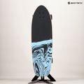 Surfskate Cutback Splash 34" white-blue skateboard CUT-SUR-SPL 14