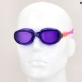 Speedo Futura Classic Junior ecstatic pink/violet children's swimming goggles 8-10900B983 8