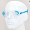 Speedo Futura Biofuse Flexiseal Female swim goggles blue 8-11312C105 10