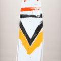Nobile NHP Carbon 2023 kitesurfing board 8