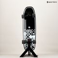 Surfskate Cutback B&W 32" black and white skateboard CUT-SUR-B&W 12