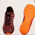 Joma Trek 2306 burgundy men's running shoes 13