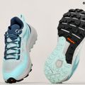 SCARPA Spin Planet women's running shoes blue 33063 12