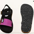 Women's trekking sandals The North Face Skeena Sandal purple NF0A46BFCA61 17