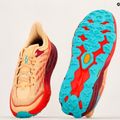 HOKA Speedgoat 5 impala/flame men's running shoes 16