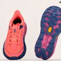 Women's running shoes HOKA Speedgoat 5 Wide festival fuchsia/camellia 16