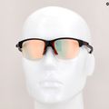 Julbo Split Reactiv 1-3 Light Amplifier matt black/red cycling glasses 11