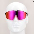 Julbo Edge Spectron 3 matt black/pink cycling glasses 10