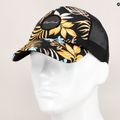 Women's Rip Curl Sun Dance Trucker 90 baseball cap black 01NWHE 5