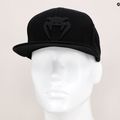 Venum Classic Snapback cap black 03598-114 4