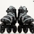 Men's Playlife GT 110 black/grey roller skates 17