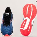 Men's Saucony Triumph 19 sapphire/black running shoes 11