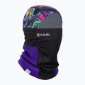 Snowboarding balaclava Coal The Hybrid Clava PUR purple 2202747