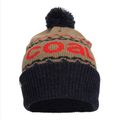 Coal The Kelso brown winter cap 2202050 2